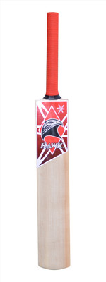

HAWK Runmaker Kashmir Willow Cricket Bat(Short Handle, 1100-1125 g)