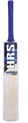 

HRS HRS World cup Cricket bat Kashmir Willow Cricket Bat(1175-1250 g