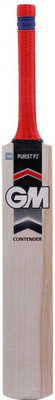 

GM Purist Contender Kashmir Willow Cricket Bat(990 - 1100 g