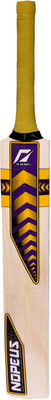 

Nopeus CHOPPER PRO SIZE 0 PURPLE YELLOW Poplar Willow Cricket Bat(350 g