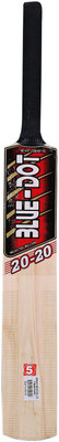 

Blue Dot 2020 Thick Tennis Kashmir Willow Cricket Bat(5, 700-850 g)