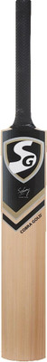 

SG Cobra Gold Kashmir Willow Cricket Bat(950 - 1250 g