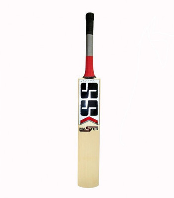 

SS Master  English Willow Cricket Bat(, 800-1100 g