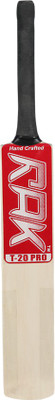 

RAK HC T-20 PRO RED Poplar Willow Cricket Bat(, 700-1000 g