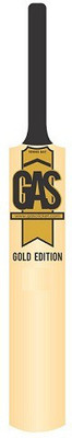 

GAS EDITION Poplar Willow Cricket Bat(4, .450 g)