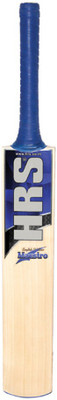 

HRS Maestro English Willow Cricket Bat(Short Handle, 1175-1225 g)