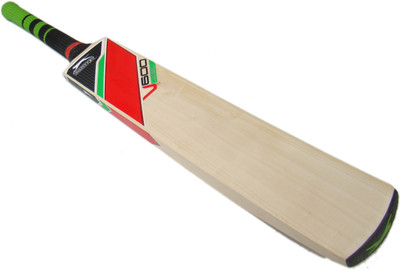 

Slazenger V 600 Ultra English Willow Cricket Bat(Short Handle, 1000 - 1400 g)