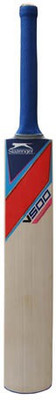 

Slazenger V500 Elite English Willow Cricket Bat(Short Handle, 700-1200 g)