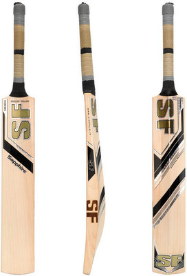 

SF Stanford Sapphire Cricket Bat English Willow Cricket Bat(1100-1400 g