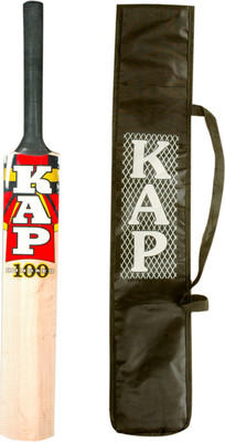 

SII KAP 100 Kashmir Willow Cricket Bat(1200-1500 g