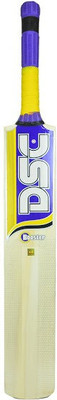 

DSC Booster Kashmir Willow Cricket Bat(Short Handle, 700-1200 g)