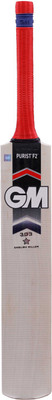

GM Purist F2 303 English Willow Cricket Bat(6, 800-1200 g)
