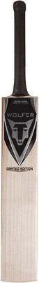 

Wolfer Limited Edition Player Willow English Willow Cricket Bat(1100-1400 g