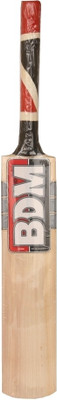 

BDM Training Kashmir Willow Cricket Bat(Short Handle, 1200 - 1250 g)