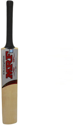 

MRF Champion Kashmir Willow Cricket Bat(Short Handle, 1150 - 1250 g g)