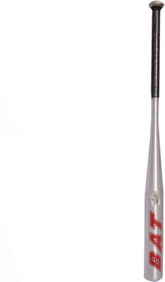 

Realmark Full size Aluminium Baseball Bat(30 inch, 600-1000 g)