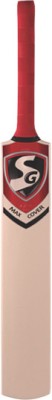 SG Max Cover Kashmir Willow Cricket  Bat For 10 - 12 Yrs(950 - 1250 g)