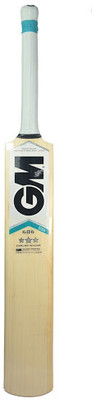 GM Six6 F2 606 English Willow Cricket Bat(Short Handle, 200-800 g)