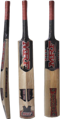 

MRF Genius Kashmir Willow Cricket Bat(Short Handle, 1100-1500 g)