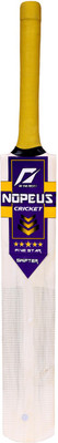 

Nopeus PURPLE YELLOW SWIFTER Poplar Willow Cricket Bat(1050 g