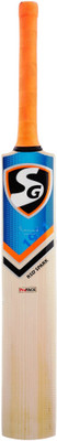

SG RSD SPARK Kashmir Willow Cricket Bat(Short Handle, 1250-1300 g)