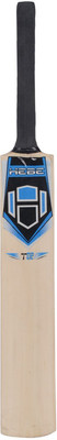 

Hebe T 02 Poplar Willow Cricket Bat(1045-1075 g