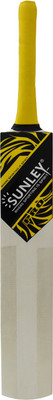 

SUNLEY Pro Poplar Willow Cricket Bat(900 g
