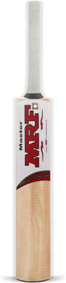 

MRF Master Kashmir Willow Cricket Bat(1200-1300 g
