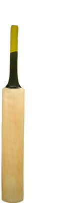 

NORTH INDIA SPORTS Plain Poplar Willow Cricket Bat(1200 g