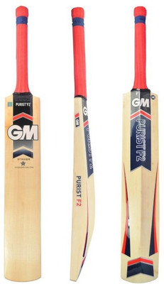 

GM Purist Striker Kashmir Willow Cricket Bat(990 - 1100 g