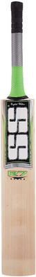 

SS R7 English Willow Cricket Bat(Short Handle, 1.5 kg g)