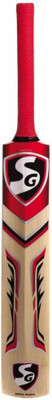 

SG Strokewell Extreme Kashmir Willow Cricket Bat(Short Handle, 1180-1250 g)