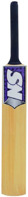 

SN International Tennis (Multiple Stickers) Poplar Willow Cricket Bat(900-950 g
