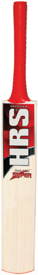 

HRS Super English Willow Cricket Bat(Short Handle, 1175-1225 g)