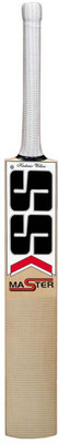 

SS MASTER Kashmir Willow Cricket Bat(1150-1280 g