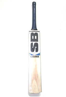

SB Shine Poplar Willow Cricket Bat(700-1100 g