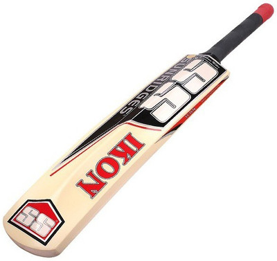

SS Ikon Kashmir Willow Cricket Bat(1100-1300 g