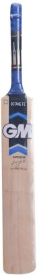 

GM OCTANE F2 Super Star Kashmir Willow Cricket Bat(1200 - 1400 g