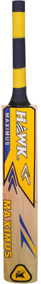

HAWK Maximus Kashmir Willow Cricket Bat(1100-1203 g