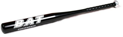 

Iris basebat_36_black Aluminium Baseball Bat(34 inch, 490 g)