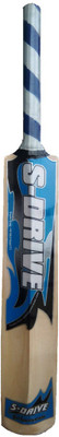 GoAavaran S-Drive Poplar Willow Cricket Bat(1150-1270 g