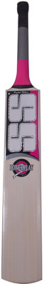 

SS Power Play English Willow Cricket Bat(1000-1100 g