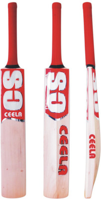 

Ceela Sports Heat Short Handle Kashmir Willow Cricket Bat(Short Handle, 1000-1200 g)