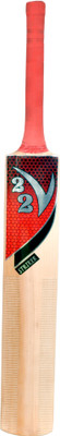 

V22 Striker Kashmir Willow Cricket Bat(Short Handle, 1180 - 1260 g)
