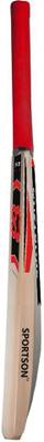 Sportson T Twenty WC Poplar Willow Cricket  Bat (6, 650 g) 