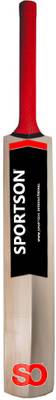 Sportson T Twenty WC Poplar Willow Cricket  Bat (6, 650 g) 
