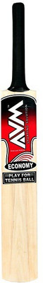 

AVM ECONOMY SIZE- Poplar Willow Cricket Bat(900-1000 g