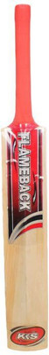 

KKS Flameback Kashmir Willow Cricket Bat(700-1200 g