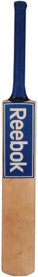 

REEBOK Leather Ball Kashmir Willow Cricket Bat(, 1100-1200 g