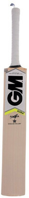 

GM Aura F2 Aura English Willow Cricket Bat(Short Handle, 800-1200 g)